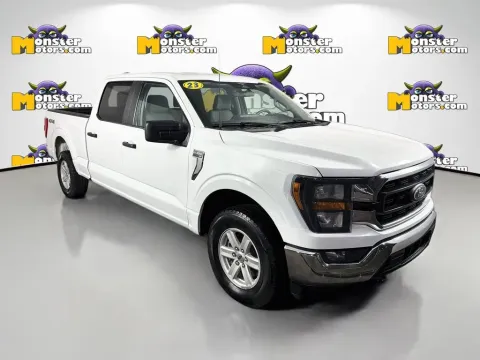 Another view of 2023 Ford F-150 XLT for sale in Louisville, TN at Monster Motors - Knoxville, TN