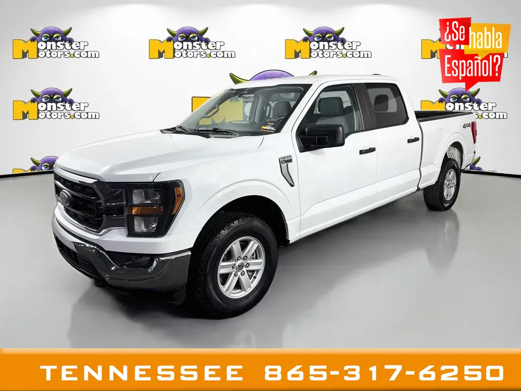 2023 Ford F-150