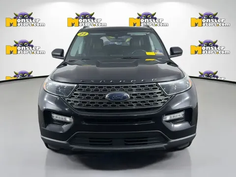 Photos of 2023 Ford Explorer XLT for sale in Louisville, TN at Monster Motors - Knoxville, TN