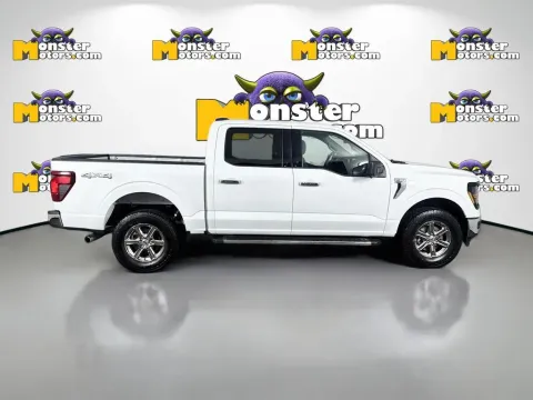 More photos of 2024 Ford F-150 XLT at Monster Motors - Knoxville, TN, TN