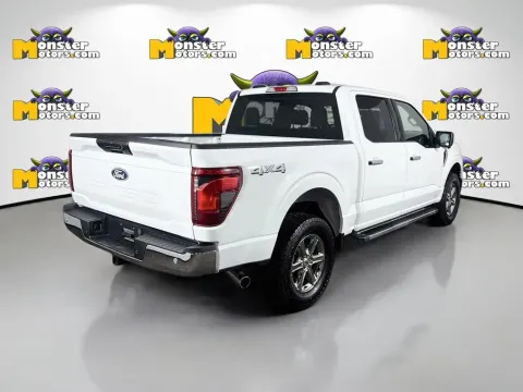 More photos of 2024 Ford F-150 XLT at Monster Motors - Knoxville, TN, TN