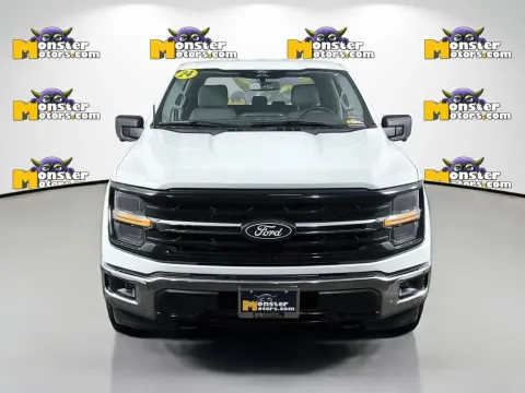 Photos of 2024 Ford F-150 XLT for sale in Louisville, TN at Monster Motors - Knoxville, TN