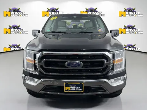 Photos of 2022 Ford F-150 XLT for sale in Louisville, TN at Monster Motors - Knoxville, TN