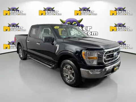 Another view of 2022 Ford F-150 XLT for sale in Louisville, TN at Monster Motors - Knoxville, TN