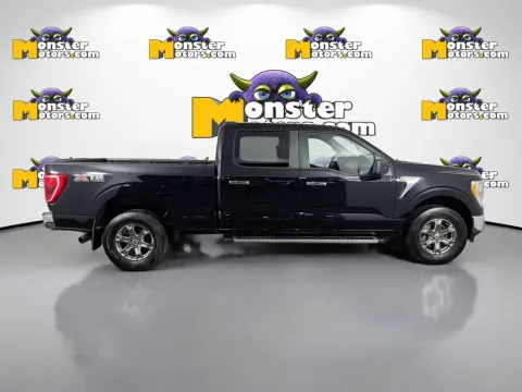 More photos of 2022 Ford F-150 XLT at Monster Motors - Knoxville, TN, TN