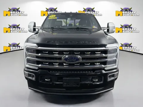Photos of 2023 Ford F-250SD Platinum for sale in Louisville, TN at Monster Motors - Knoxville, TN