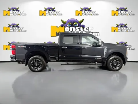 More photos of 2023 Ford F-250SD Platinum at Monster Motors - Knoxville, TN, TN