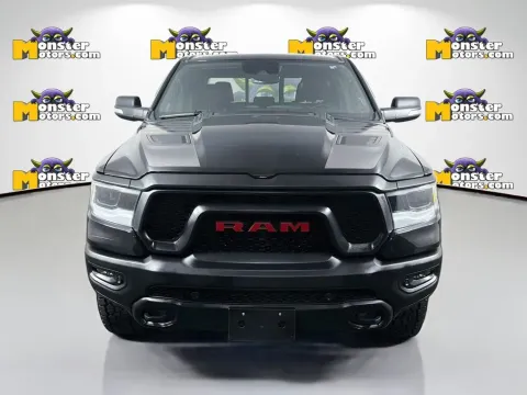 Photos of 2022 Ram 1500 Rebel for sale in Louisville, TN at Monster Motors - Knoxville, TN