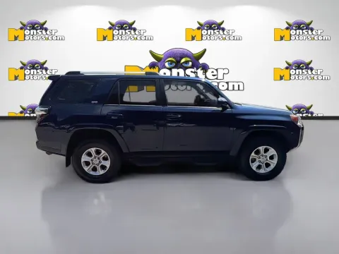 More photos of 2022 Toyota 4Runner SR5 at Monster Motors - Knoxville, TN, TN