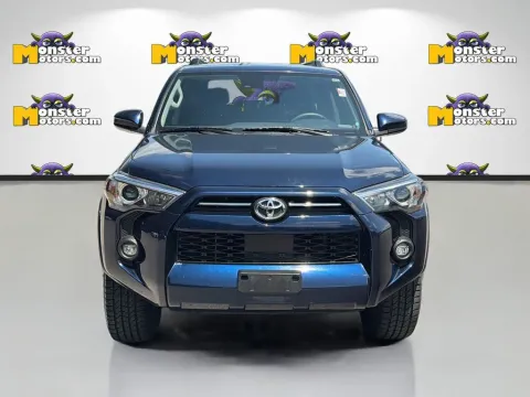 Photos of 2022 Toyota 4Runner SR5 for sale in Louisville, TN at Monster Motors - Knoxville, TN
