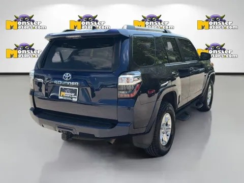 More photos of 2022 Toyota 4Runner SR5 at Monster Motors - Knoxville, TN, TN
