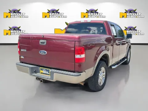 More photos of 2005 Ford F-150 XLT at Monster Motors - Knoxville, TN, TN
