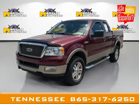 Unknown 2005 Ford F-150 XLT for sale in Louisville, TN