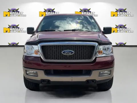 Photos of 2005 Ford F-150 XLT for sale in Louisville, TN at Monster Motors - Knoxville, TN