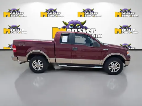 More photos of 2005 Ford F-150 XLT at Monster Motors - Knoxville, TN, TN