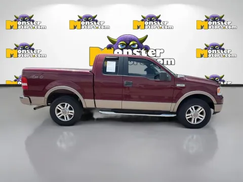 More photos of 2005 Ford F-150 XLT at Monster Motors - Knoxville, TN, TN