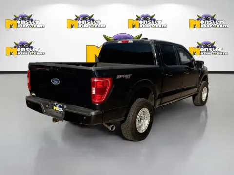 More photos of 2023 Ford F-150 XLT at Monster Motors - Knoxville, TN, TN