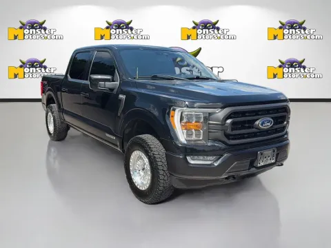 Another view of 2023 Ford F-150 XLT for sale in Louisville, TN at Monster Motors - Knoxville, TN