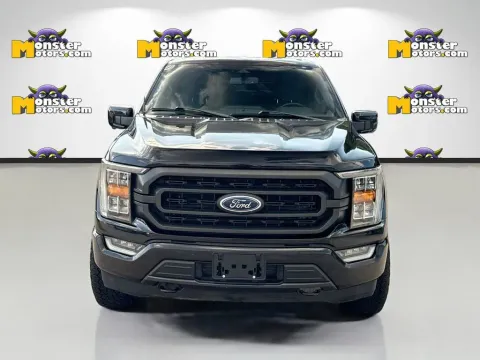 Photos of 2023 Ford F-150 XLT for sale in Louisville, TN at Monster Motors - Knoxville, TN