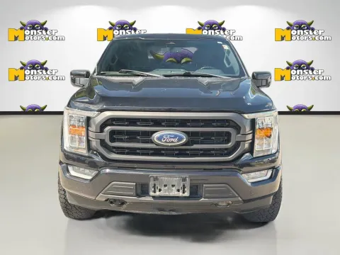 Photos of 2023 Ford F-150 XLT for sale in Louisville, TN at Monster Motors - Knoxville, TN