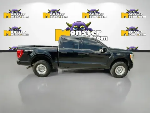 More photos of 2023 Ford F-150 XLT at Monster Motors - Knoxville, TN, TN