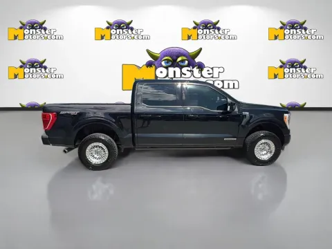 More photos of 2023 Ford F-150 XLT at Monster Motors - Knoxville, TN, TN