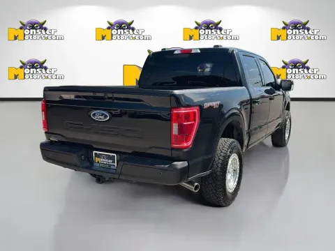 More photos of 2023 Ford F-150 XLT at Monster Motors - Knoxville, TN, TN