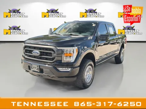Black 2023 Ford F-150 XLT for sale in Louisville, TN