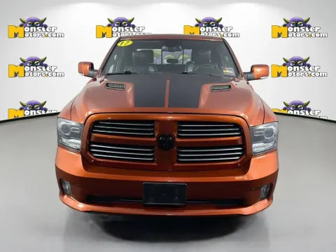 Photos of 2017 Ram 1500 Sport for sale in Louisville, TN at Monster Motors - Knoxville, TN