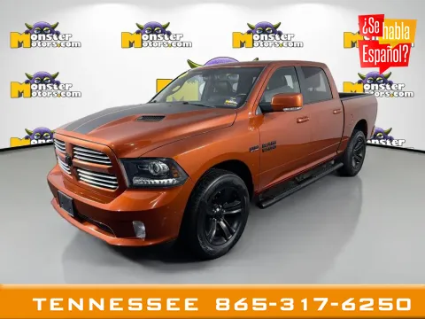 Unknown 2017 Ram 1500 Sport for sale in Louisville, TN