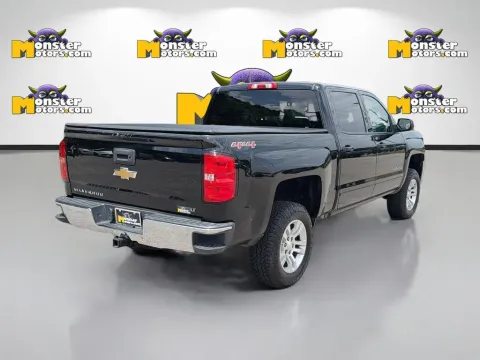 More photos of 2017 Chevrolet Silverado 1500 LT at Monster Motors - Knoxville, TN, TN