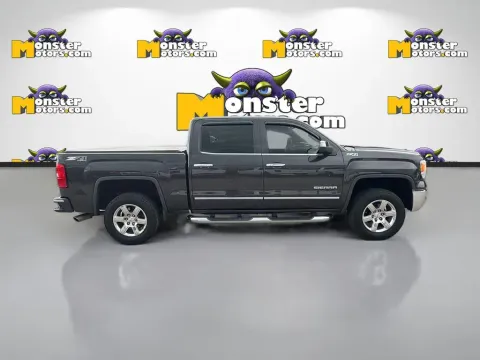 More photos of 2014 GMC Sierra 1500 SLT at Monster Motors - Knoxville, TN, TN