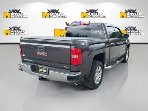 More photos of 2014 GMC Sierra 1500 SLT at Monster Motors - Knoxville, TN, TN