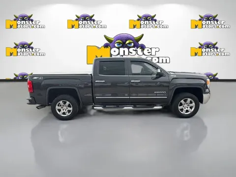 More photos of 2014 GMC Sierra 1500 SLT at Monster Motors - Knoxville, TN, TN