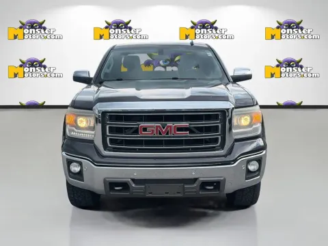 Photos of 2014 GMC Sierra 1500 SLT for sale in Louisville, TN at Monster Motors - Knoxville, TN