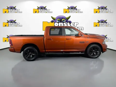 More photos of 2017 Ram 1500 Sport at Monster Motors - Knoxville, TN, TN