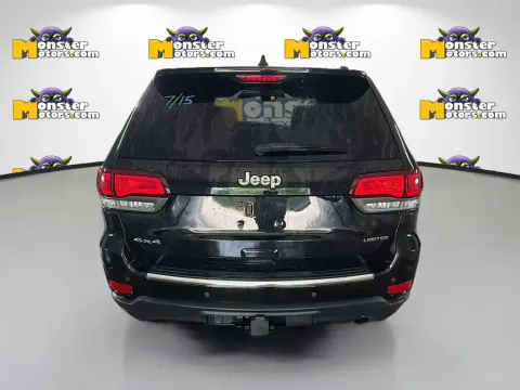 More photos of 2022 Jeep Grand Cherokee WK Limited at Monster Motors - Knoxville, TN, TN