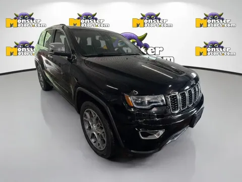Another view of 2022 Jeep Grand Cherokee WK Limited for sale in Louisville, TN at Monster Motors - Knoxville, TN
