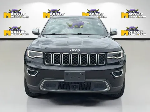 Photos of 2022 Jeep Grand Cherokee WK Limited for sale in Louisville, TN at Monster Motors - Knoxville, TN