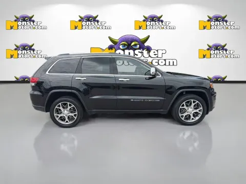 More photos of 2022 Jeep Grand Cherokee WK Limited at Monster Motors - Knoxville, TN, TN