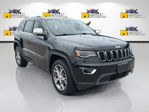Another view of 2022 Jeep Grand Cherokee WK Limited for sale in Louisville, TN at Monster Motors - Knoxville, TN
