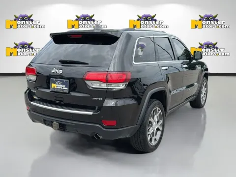 More photos of 2022 Jeep Grand Cherokee WK Limited at Monster Motors - Knoxville, TN, TN