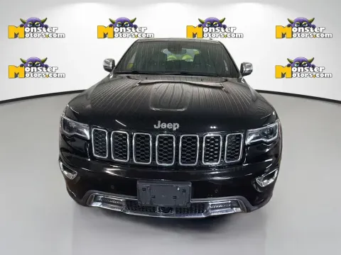 Photos of 2022 Jeep Grand Cherokee WK Limited for sale in Louisville, TN at Monster Motors - Knoxville, TN