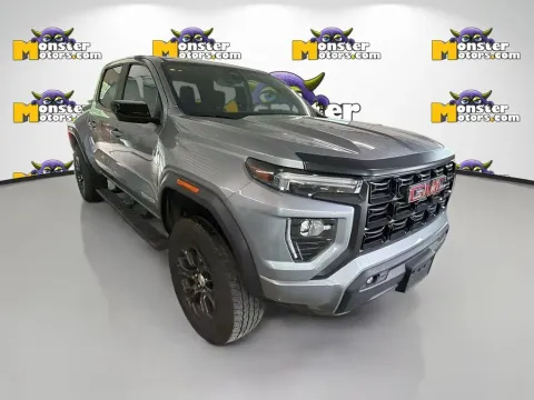 Another view of 2024 GMC Canyon Elevation for sale in Louisville, TN at Monster Motors - Knoxville, TN