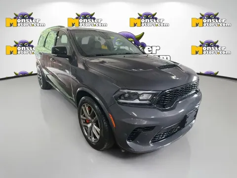 Another view of 2024 Dodge Durango R/T Plus for sale in Louisville, TN at Monster Motors - Knoxville, TN