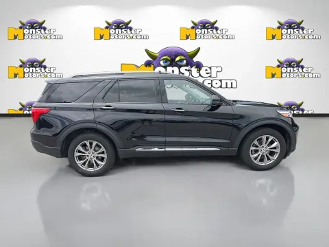 More photos of 2022 Ford Explorer Limited at Monster Motors - Knoxville, TN, TN