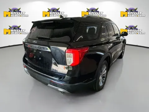 More photos of 2022 Ford Explorer Limited at Monster Motors - Knoxville, TN, TN