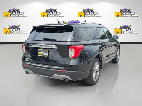 More photos of 2022 Ford Explorer Limited at Monster Motors - Knoxville, TN, TN
