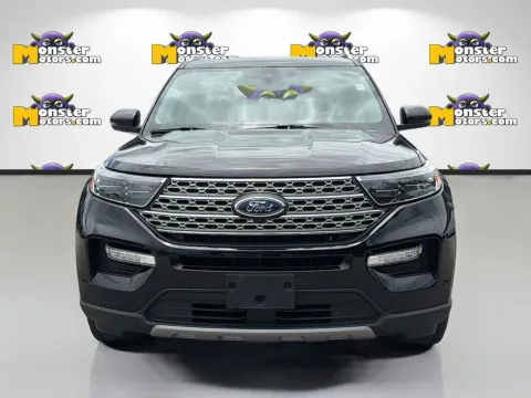 Photos of 2022 Ford Explorer Limited for sale in Louisville, TN at Monster Motors - Knoxville, TN