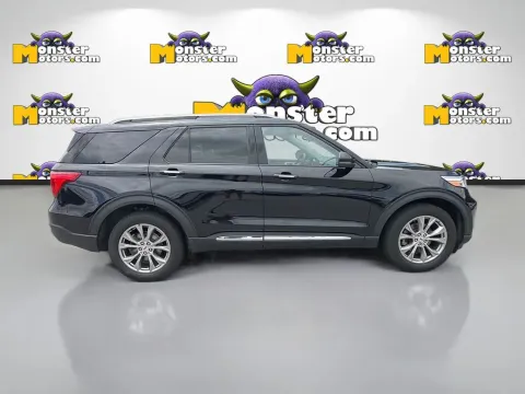 More photos of 2022 Ford Explorer Limited at Monster Motors - Knoxville, TN, TN